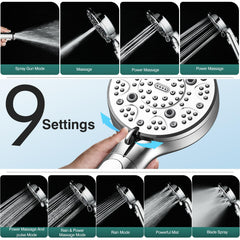 SeaCity filter compartment detail demonstrating cleaner water and easier maintenance