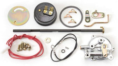 SeaEagles 1478 front assembly showing mounting and wiring for easy replacement