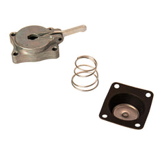 SeaEagles kit installed on a Holley 4150 carburetor demonstrating improved throttle response in use