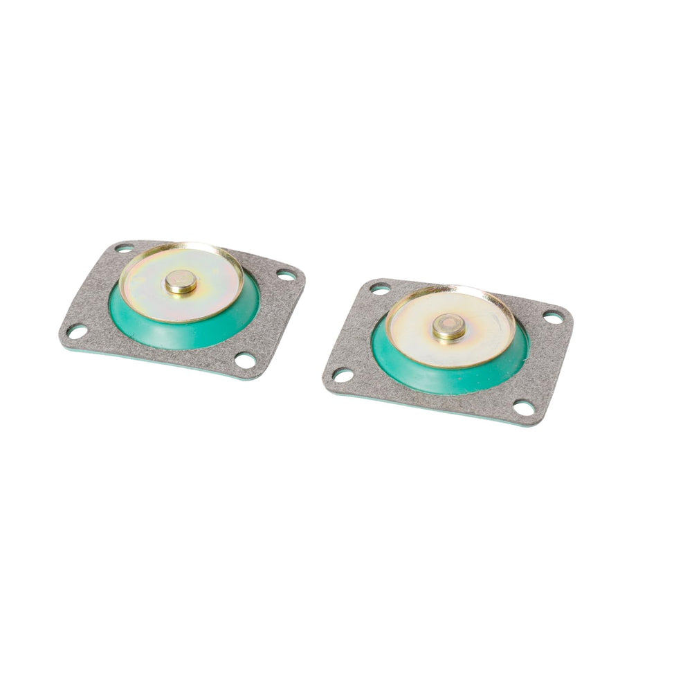 SeaEagles diaphragm seated in pump housing demonstrating correct fitment benefit