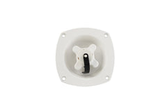 SEAFLO front faceplate showing tidy wall mount, improves exterior freshwater access