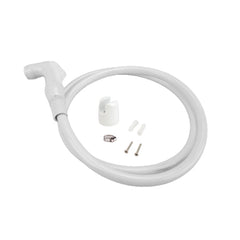 SEAFLO hand sprayer front view showing compact design and easy-install benefit