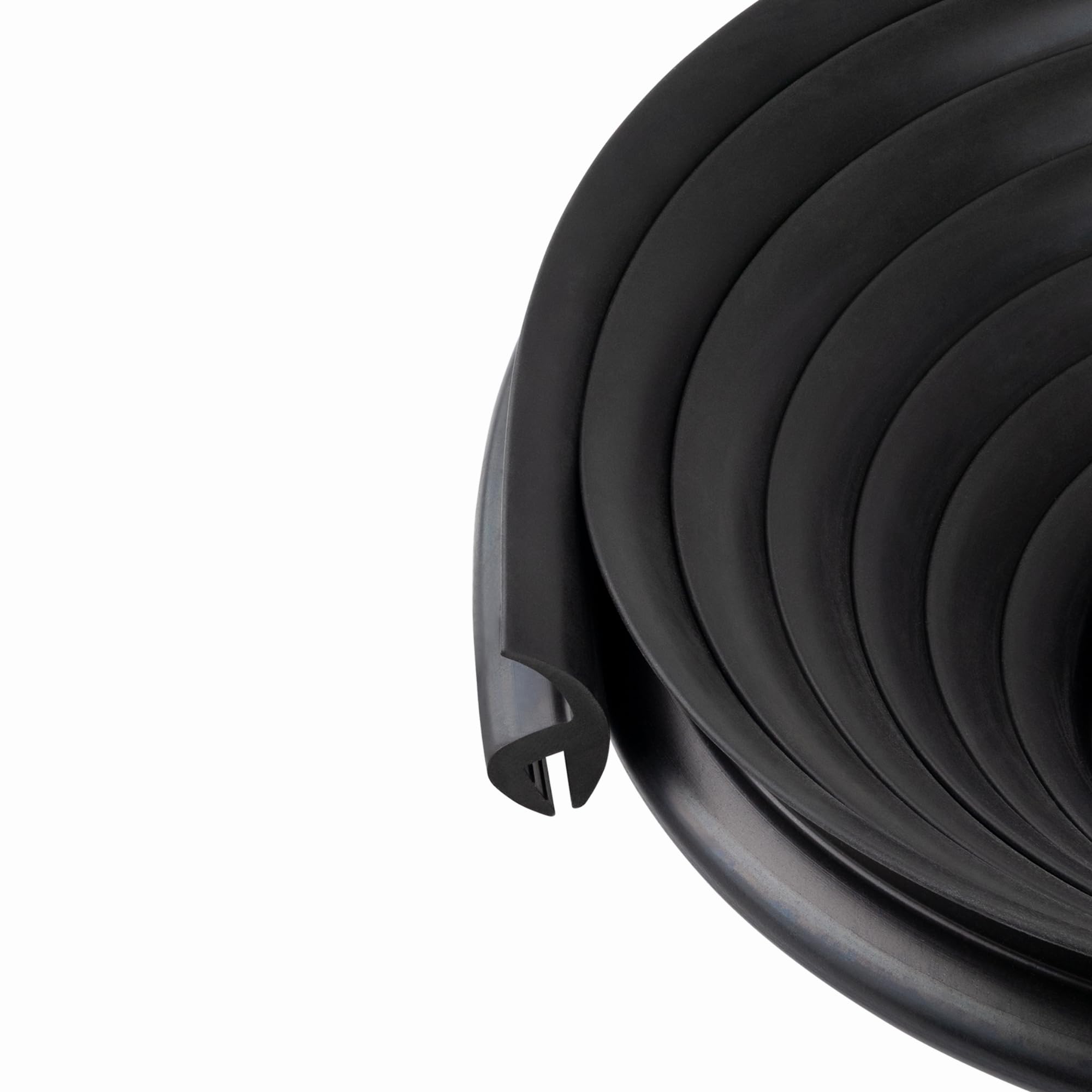 Seal Rubber front packaging showing 10ft molding and product benefit of ready-to-cut length