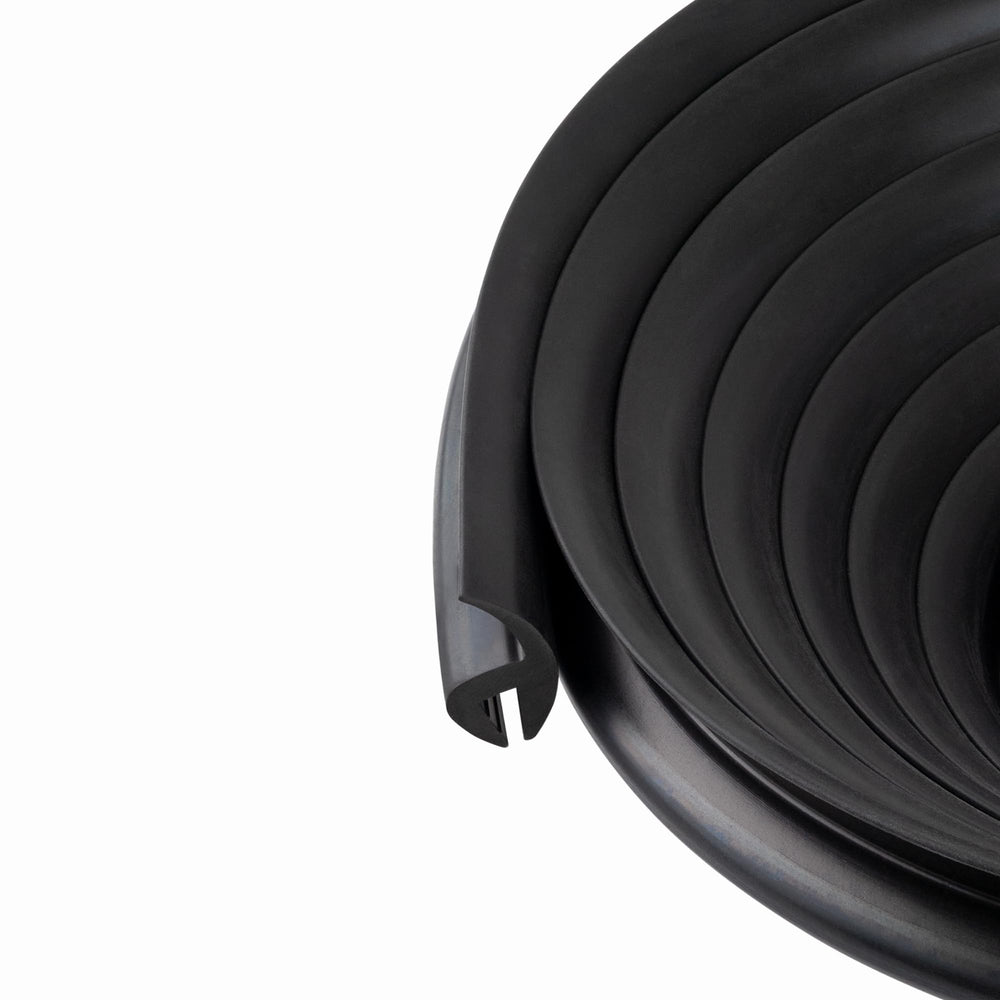 Seal Rubber front packaging showing 10ft molding and product benefit of ready-to-cut length