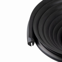 Seal Rubber front packaging showing 10ft molding and product benefit of ready-to-cut length