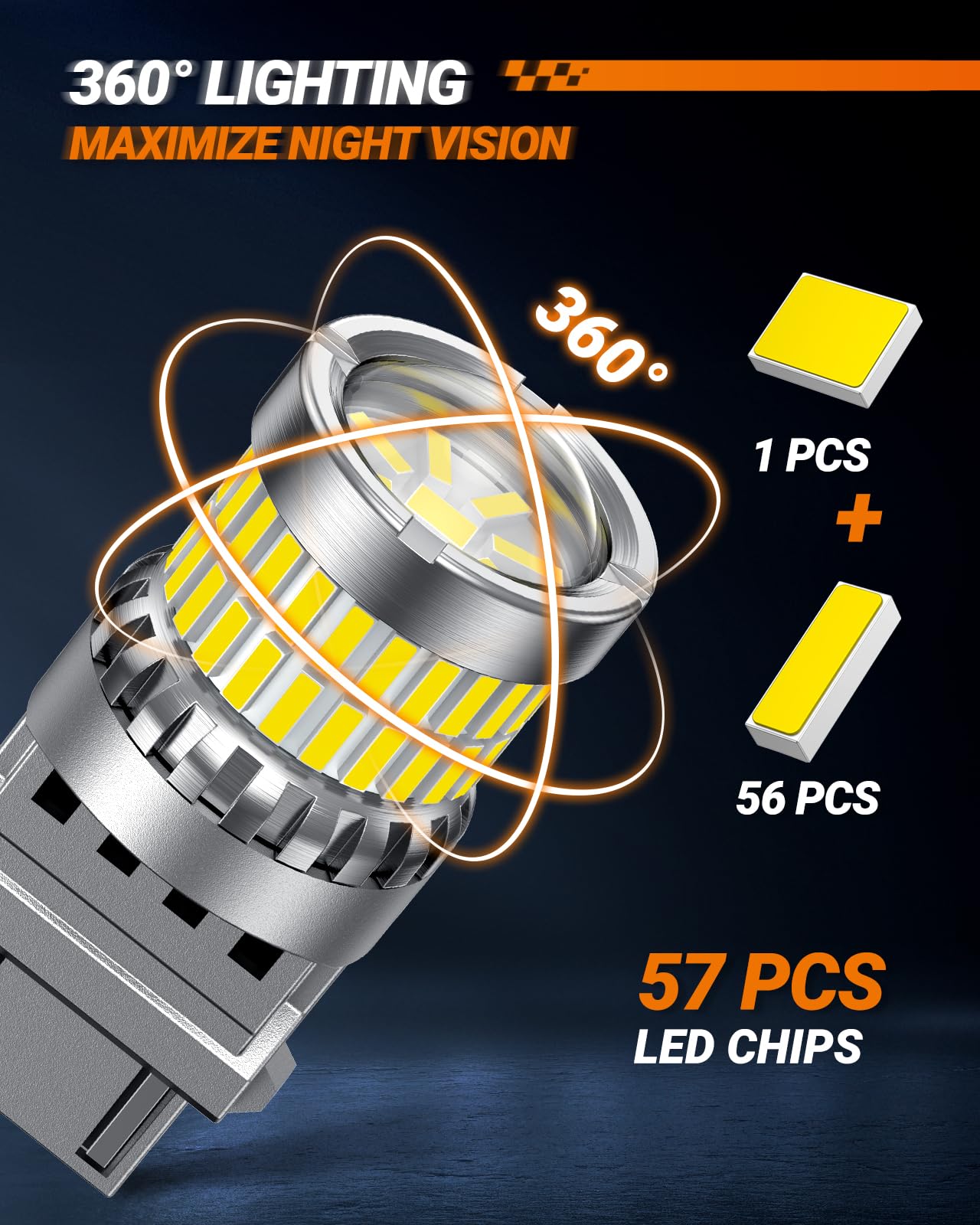 SEALIGHT retail pack and label showing model fitment and specifications