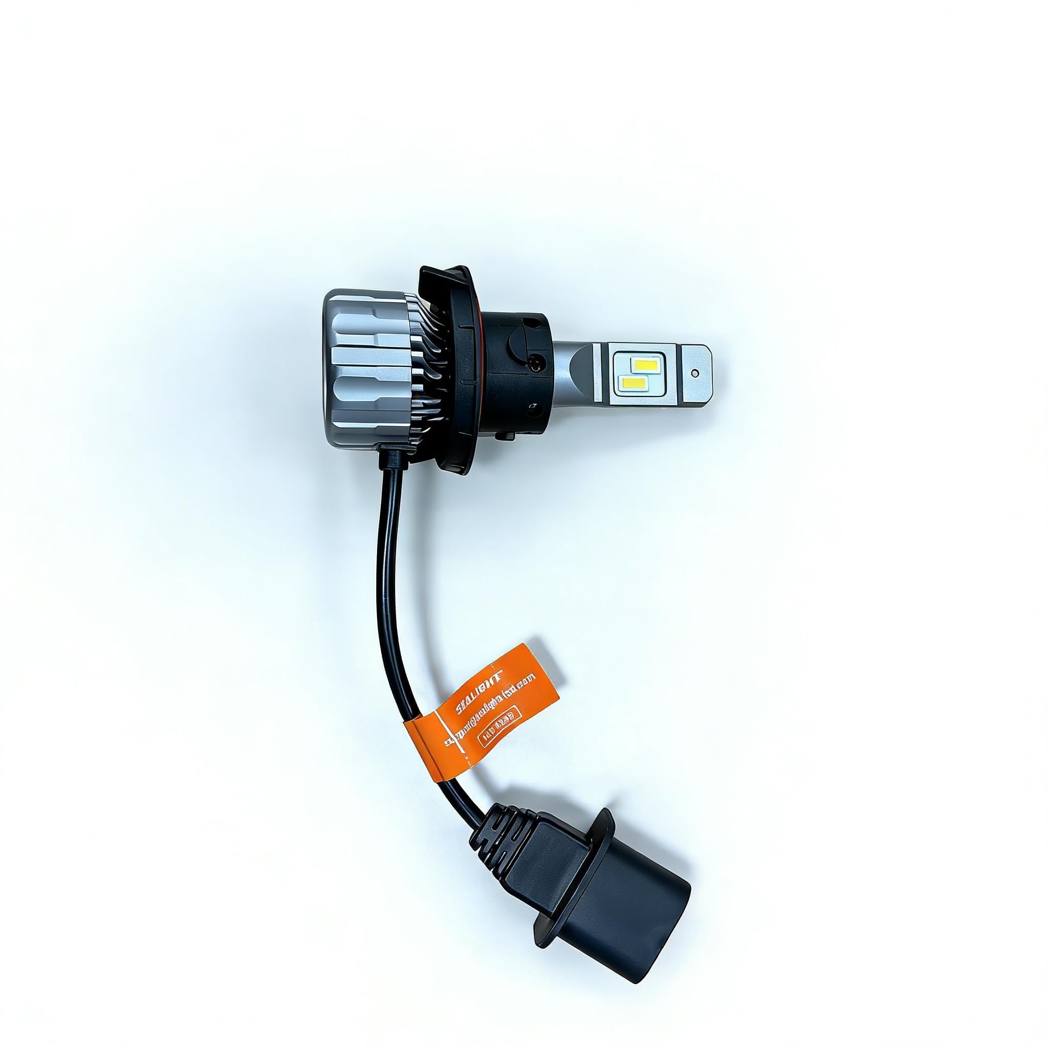 SEALIGHT nighttime lane illumination illustrating broader road visibility benefit