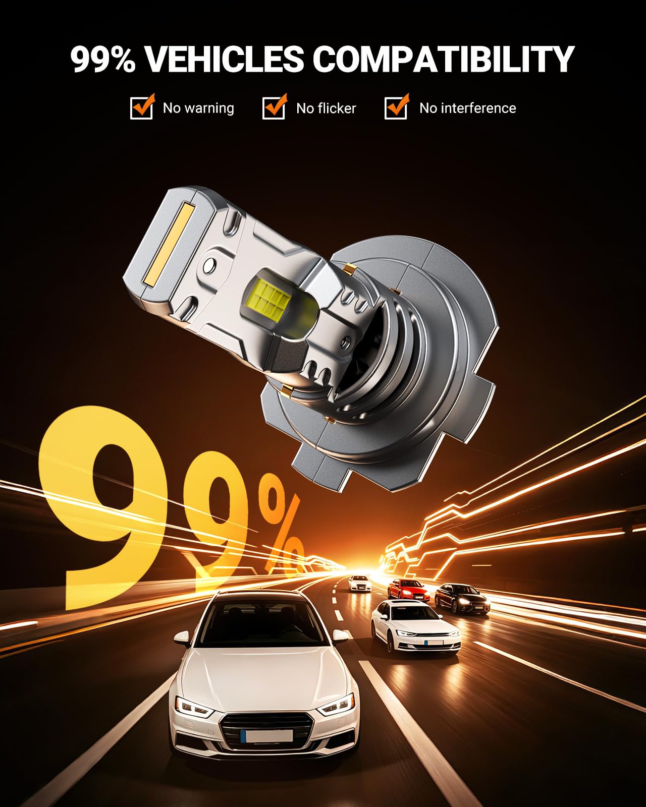 SEALIGHT product packaging with bulbs and decoder accessory included
