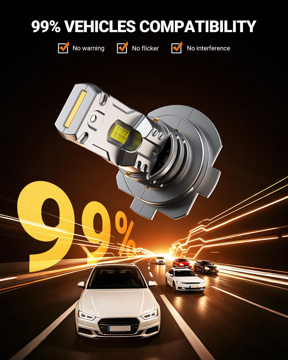 SEALIGHT product packaging with bulbs and decoder accessory included