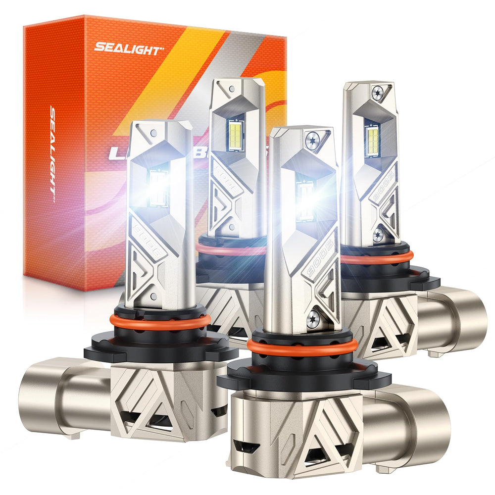 SEALIGHT S6Pro front packaging showing product and benefits