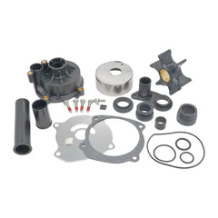 SeaSierra front packaging showing complete pump kit and fitment reassurance