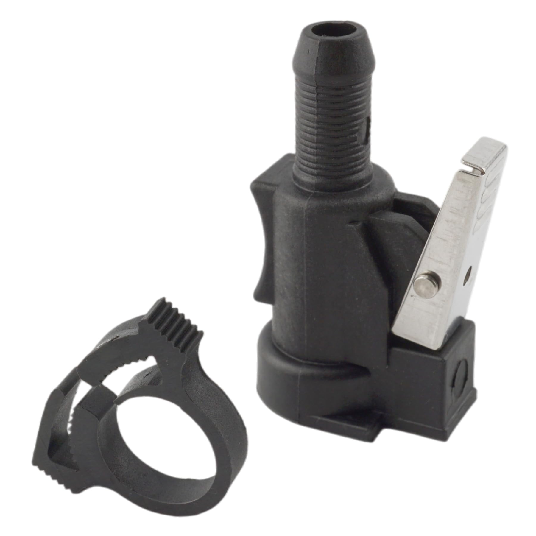 SeaSierra connector in boating setting showing quick on-water repair benefit