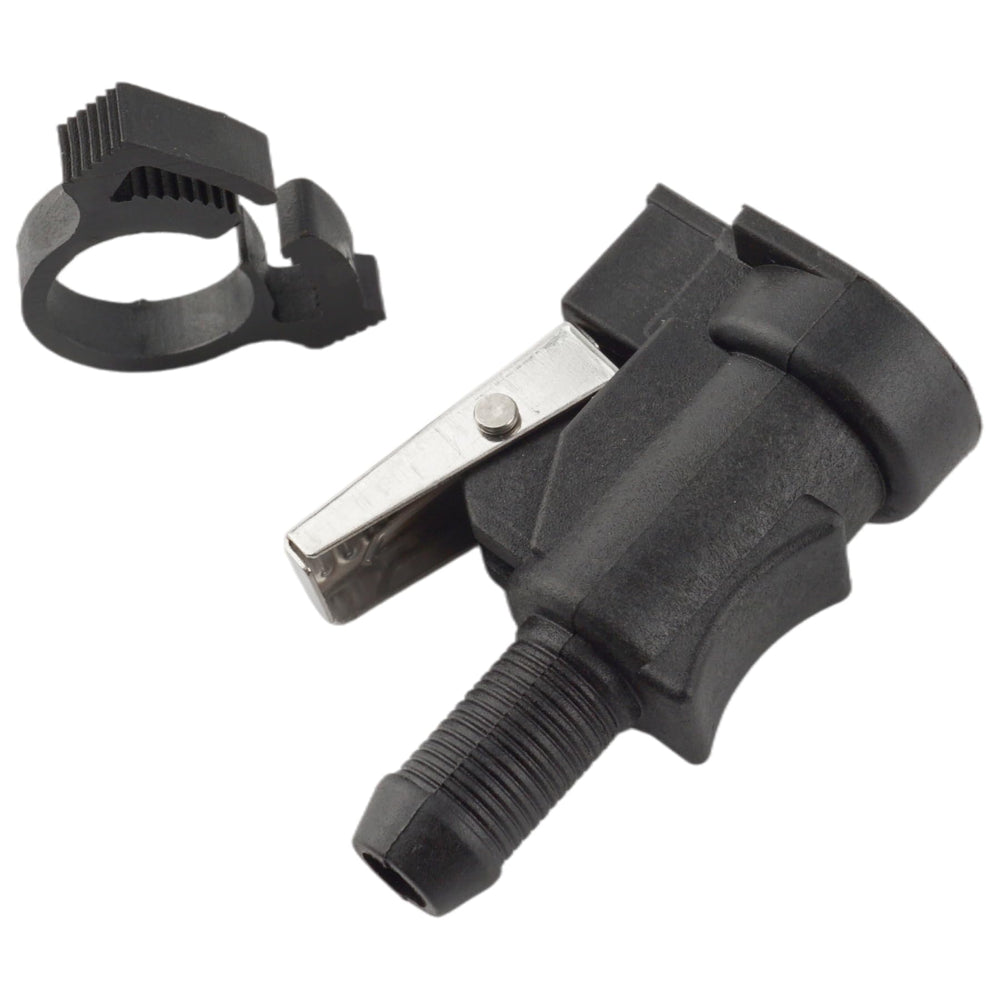 SeaSierra packaged connector with label showing OEM cross-reference clarity