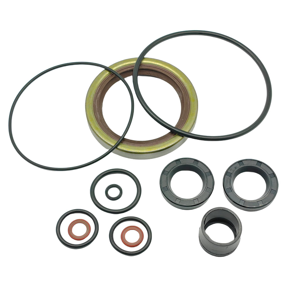 SeaSierra drain screw gasket and seal ring clear view for correct replacement benefit