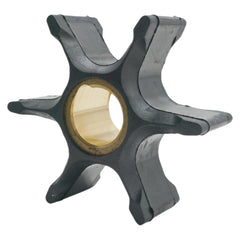 SeaSierra pump housing detail showing machined surface for reliable sealing