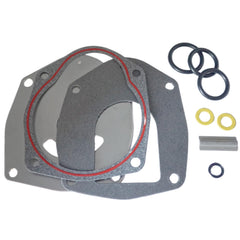 SeaSierra impeller plate and key detail illustrating correct fit and secure drive connection