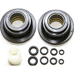 SeaStar HS5167 seal kit package showing parts and guide tool, ensures precise installation