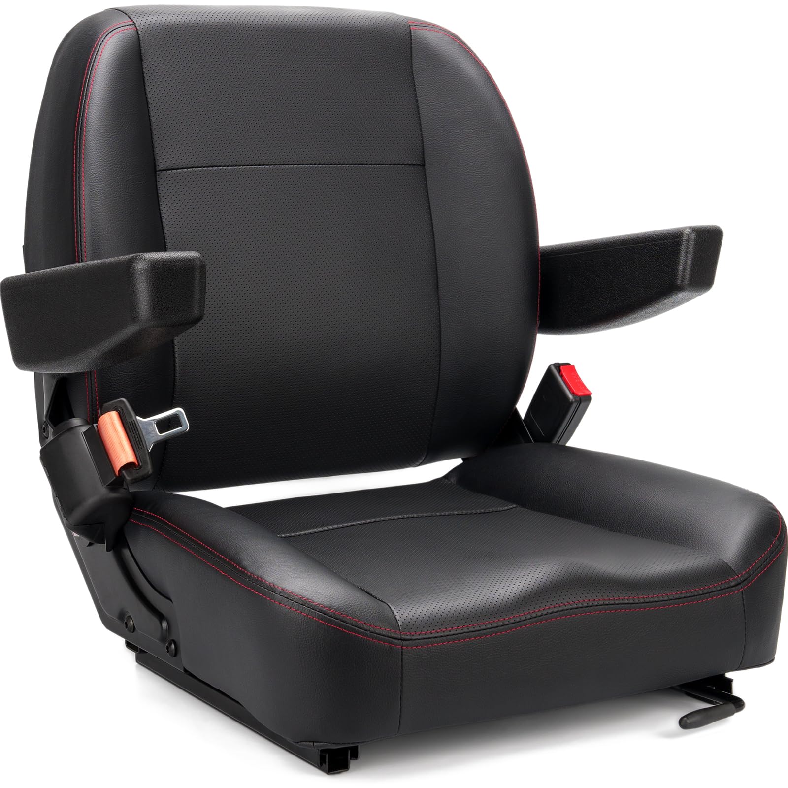 SEATIN front view full seat showing comfort and durable build