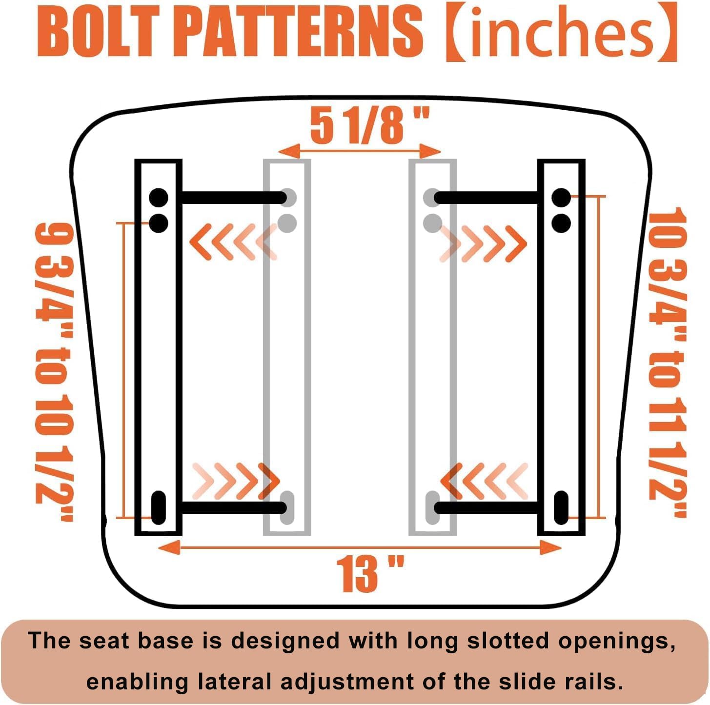 SEATIN micro switch hole detail for quick safety switch replacement