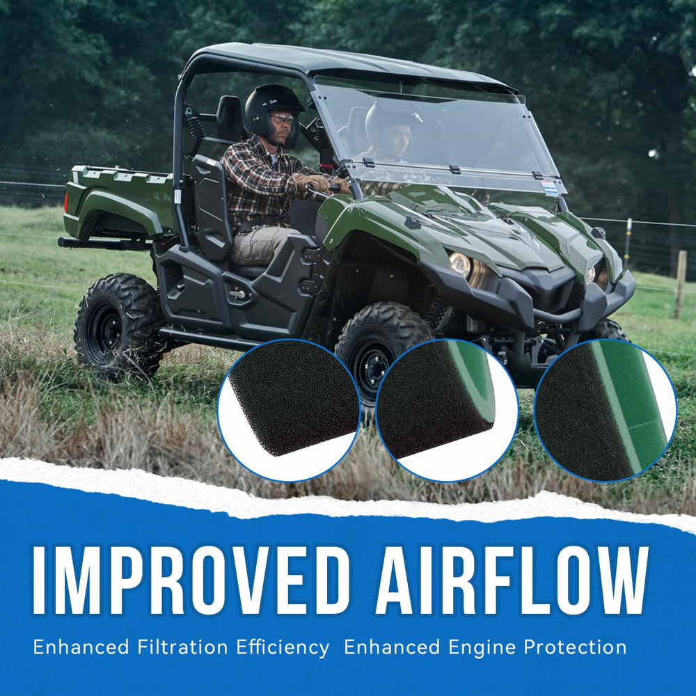 SeDeplacer foam texture detail demonstrating even airflow benefits