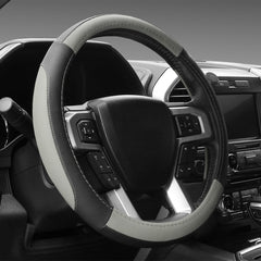 SEG Direct front view of cover showing black and gray design and benefit of refreshed interior