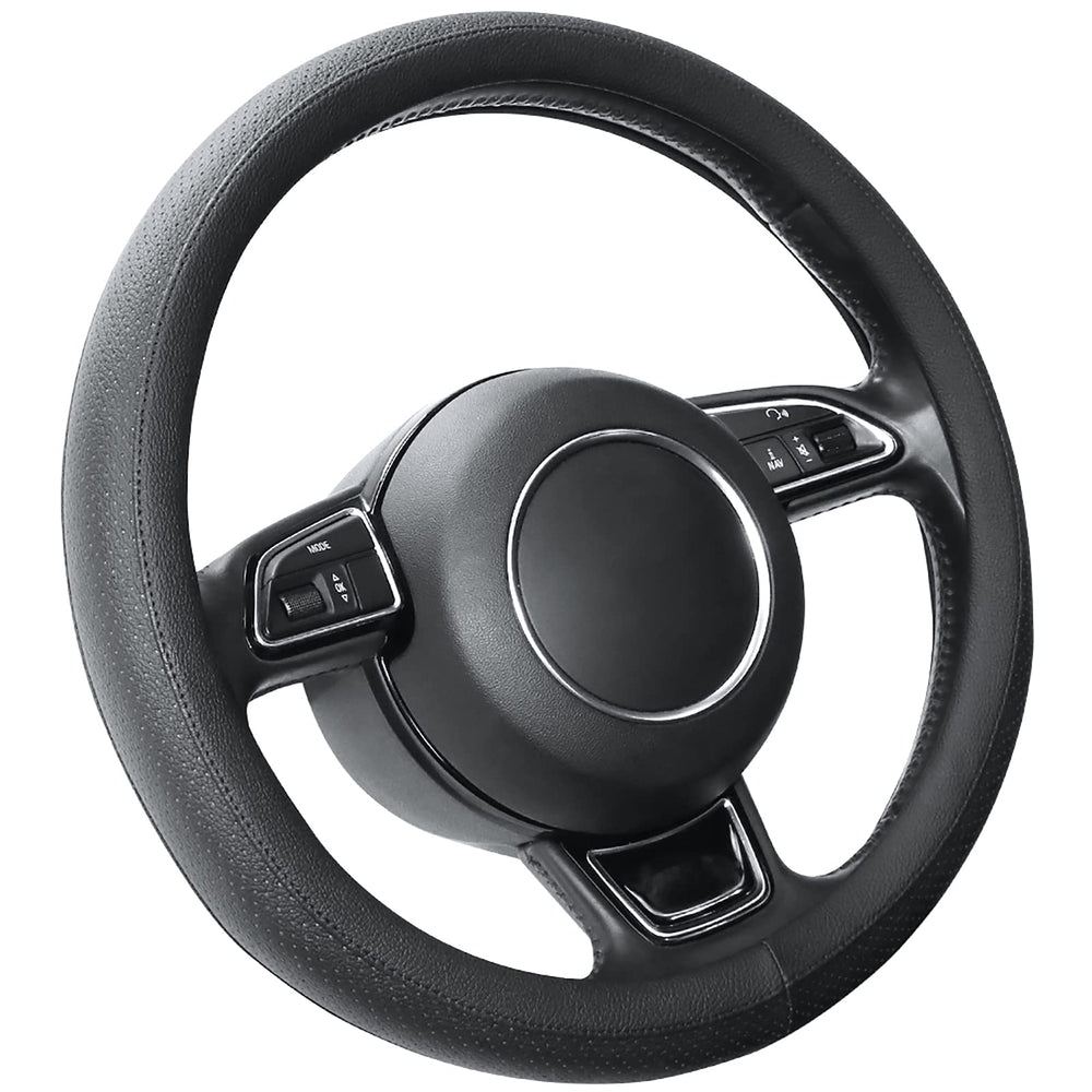 SEG Direct lifestyle scene in driver seat illustrating upgraded interior appeal