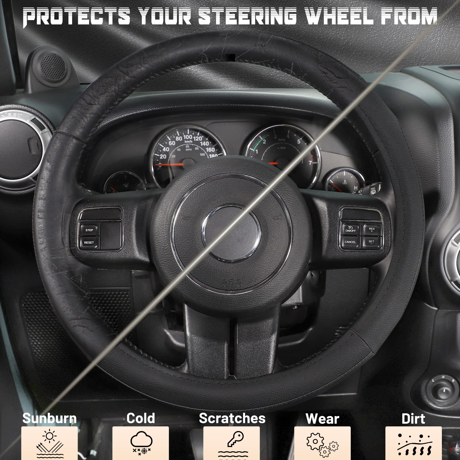 SEG Direct rubber inner lining detail improving hold and safety