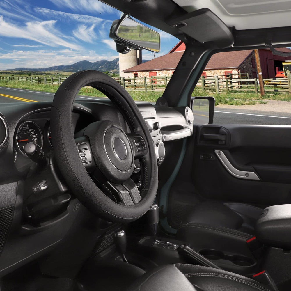 SEG Direct lifestyle interior shot highlighting comfort and refreshed cabin feel