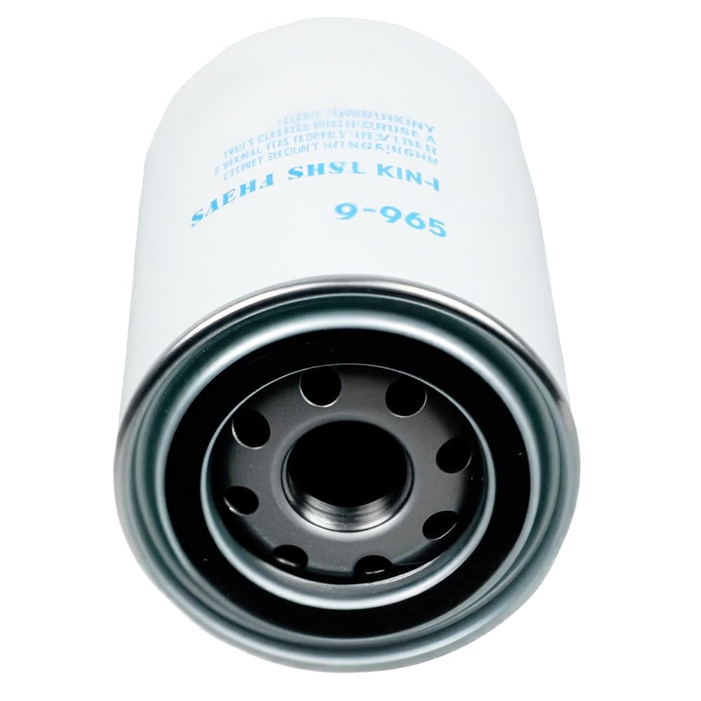 SEGULER canister on a fuel transfer truck showing rugged field use and reliability benefit