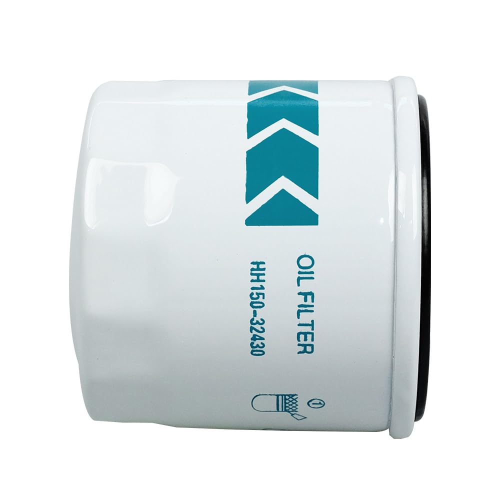 SEGULER two filters side-by-side for scale and quick replacement convenience