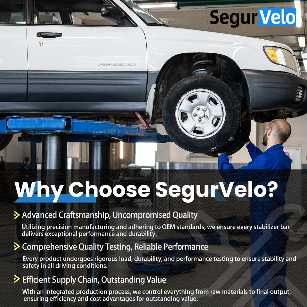 SegurVelo road test view on Chevy Trax highlighting improved handling confidence