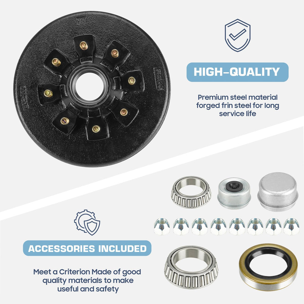 SEHNSUCHT bearing and grease seal layout showing correct fit benefit