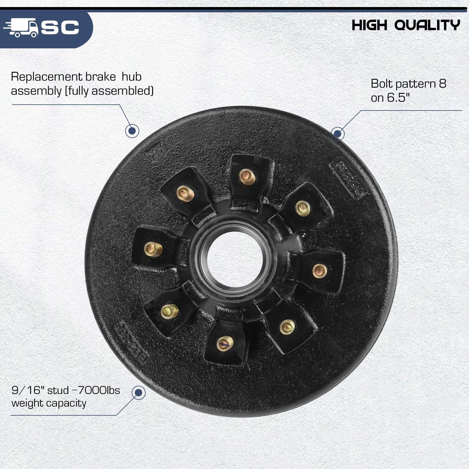 SEHNSUCHT close-up electroplated surface showing corrosion resistance benefit