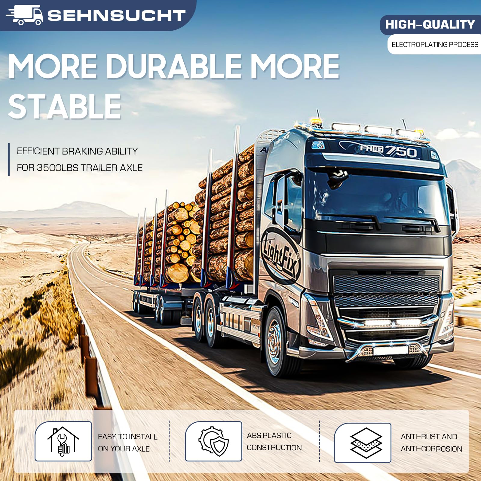 SEHNSUCHT drum mounted on spindle demonstration, verifies compatibility and installation steps