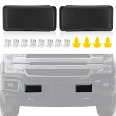Sejaede packaged bumper caps front view showing complete kit and protection