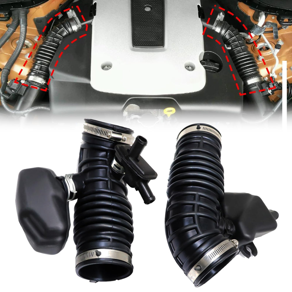 Sekeseauto connection end showing mating points for precise fitment