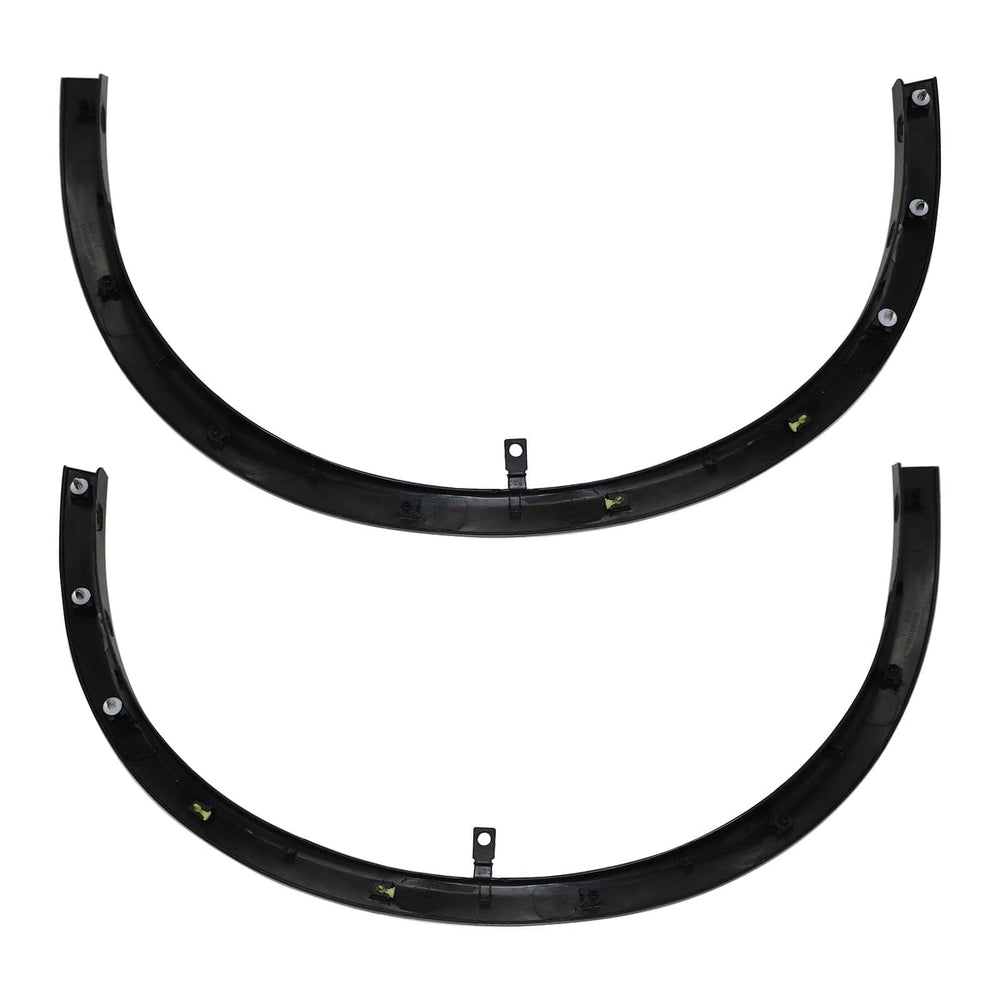 Sekeseauto fender backside mounting clips view shows factory attachment points for secure fit
