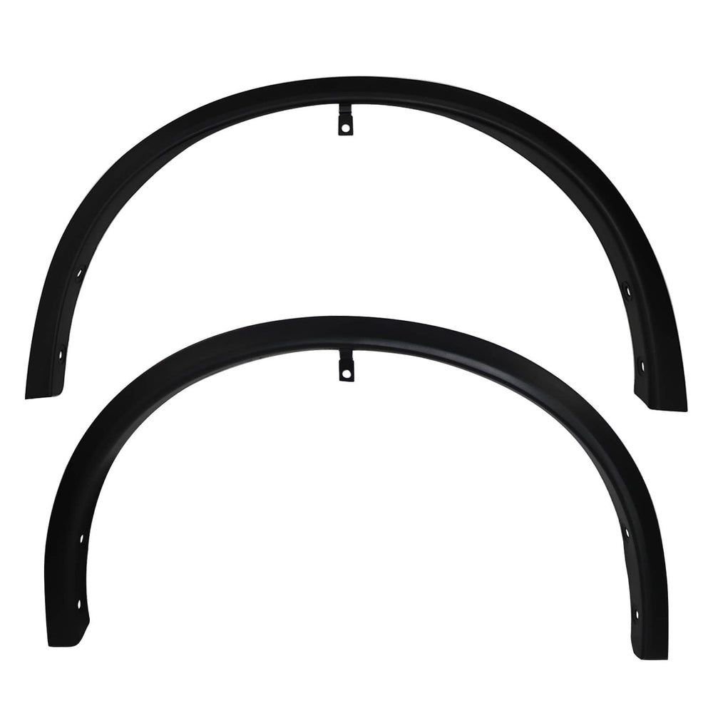Sekeseauto fender close-up texture displays durable plastic finish and precise molding