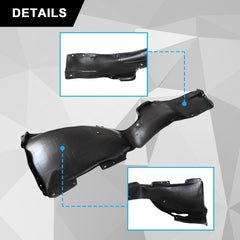 Sekeseauto mounting points closeup demonstrating secure fit