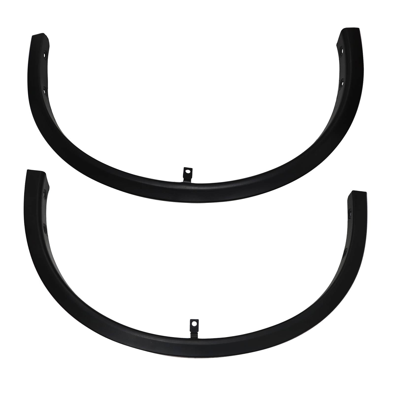 Sekeseauto fender packaging and included parts image shows both trims and readiness to install