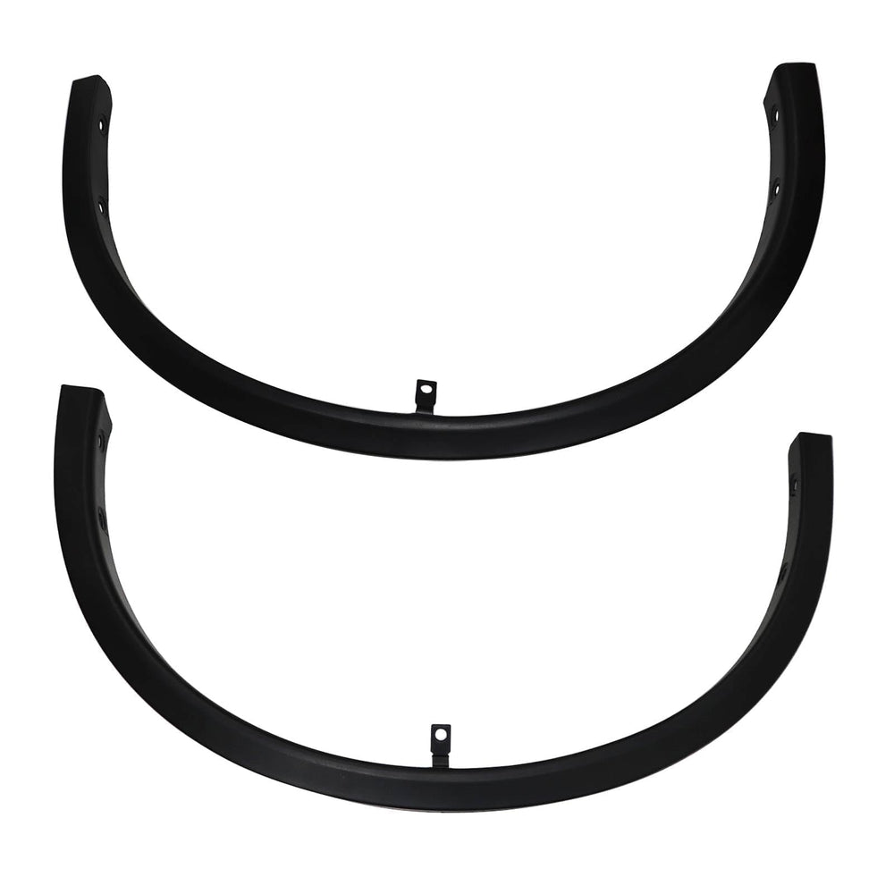 Sekeseauto fender packaging and included parts image shows both trims and readiness to install