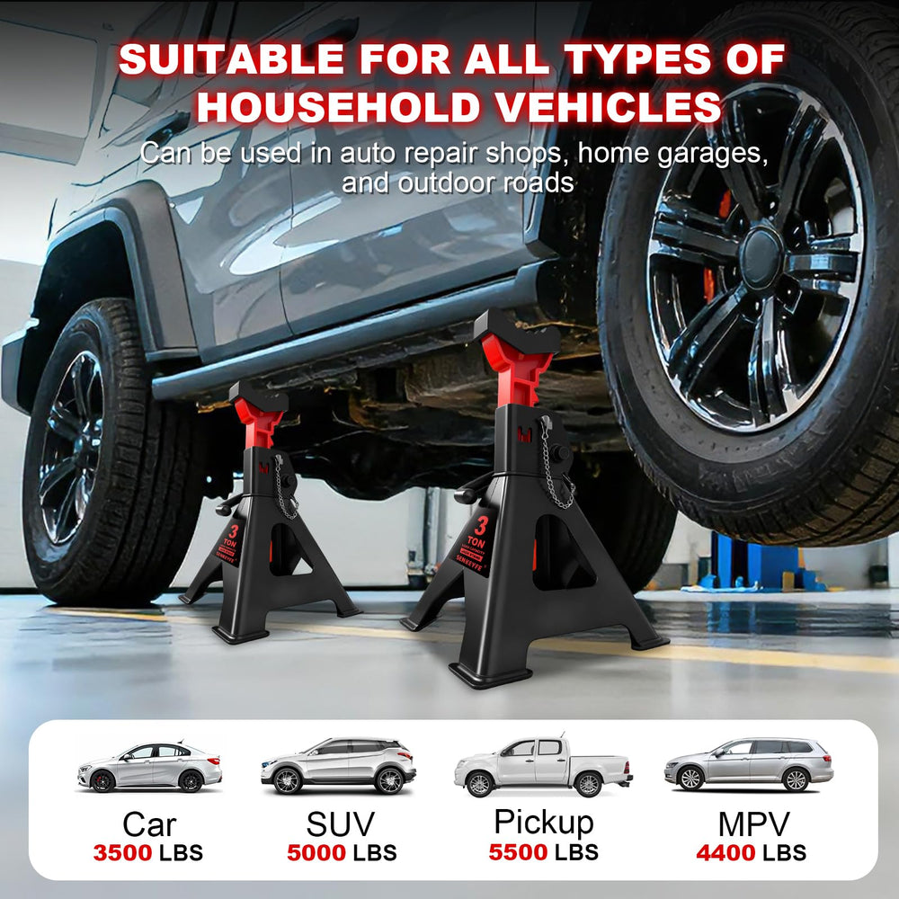 SENKEYFE adjustable height with measurement showing 11 to 23 inch range