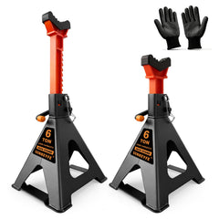 SENKEYFE front-profile pair showing stable stance and professional strength