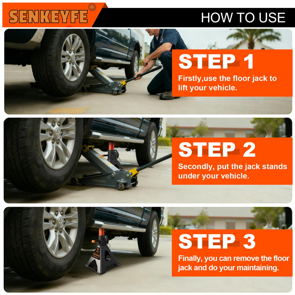 SENKEYFE packed two-pack box showing compact storage and transport convenience