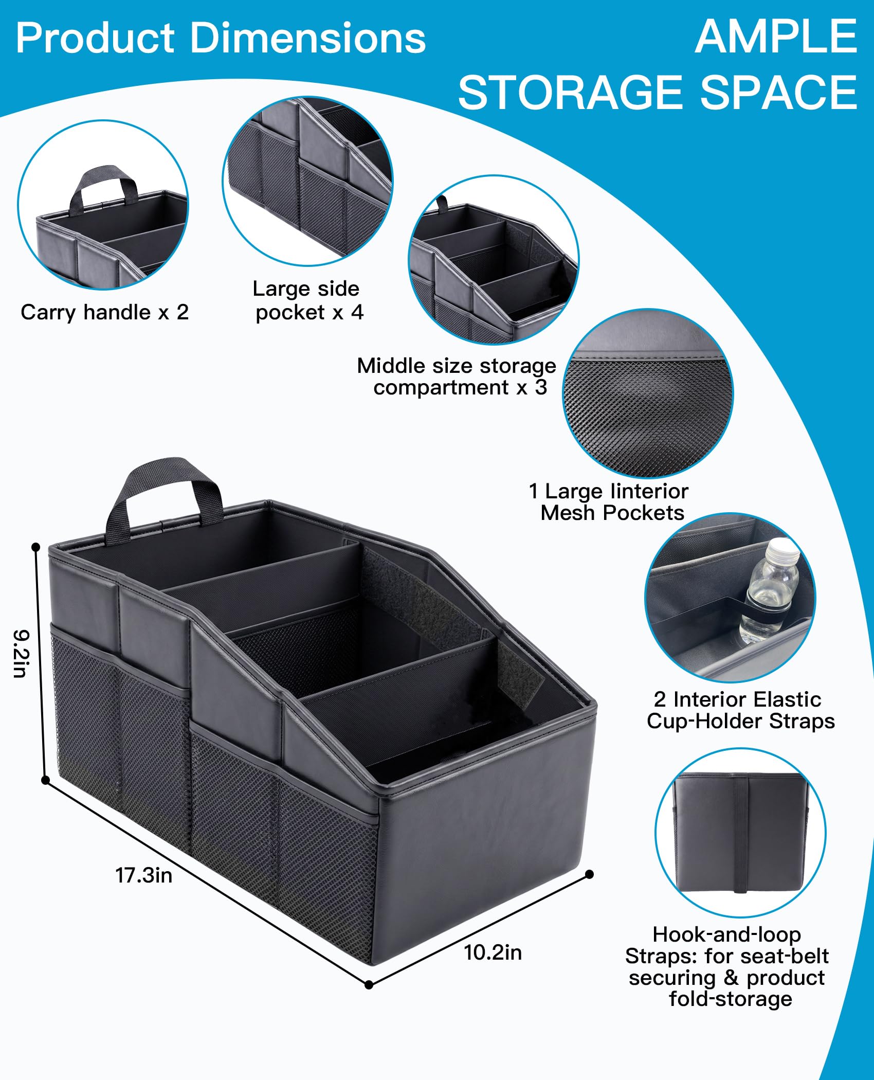 SenronKalm close-up of movable divider highlighting customizable organization