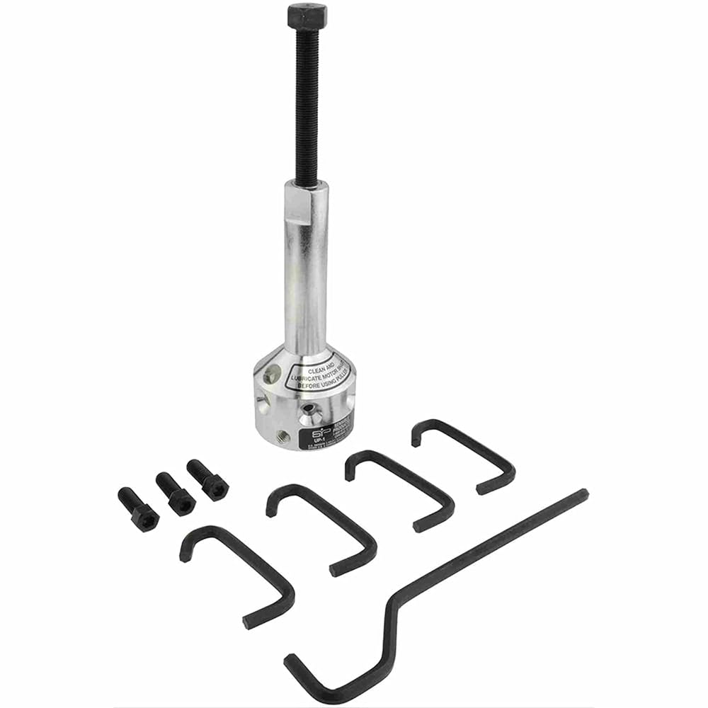 Sensible Products front view showing compact puller and robust construction for reliable removal