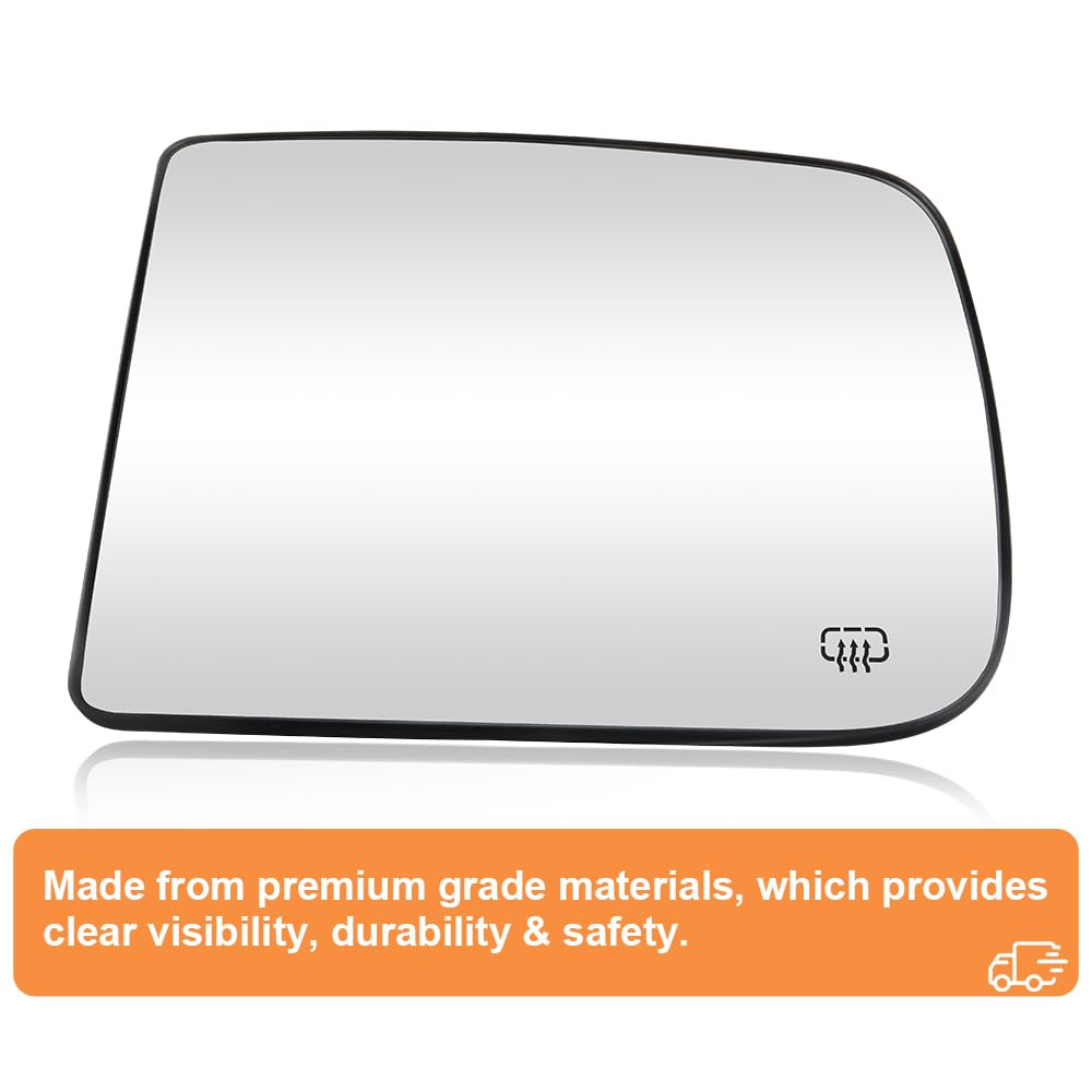 Senzeal ABS backing detail showing secure mounting benefit