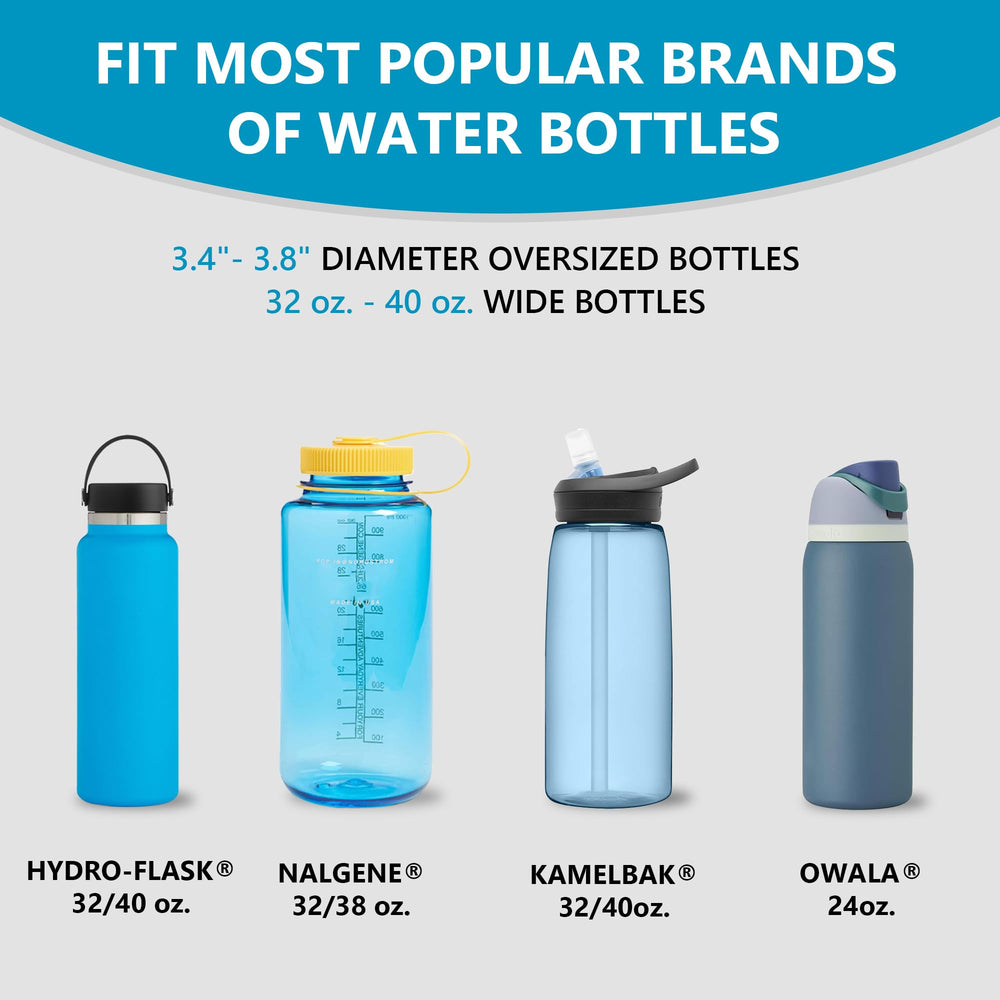 SEVEN SPARTA scale comparison with ruler to check bottle fit