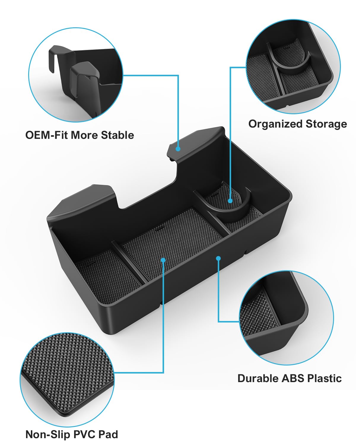 SEVEN SPARTA size comparison with hand showing compact scale and accessibility