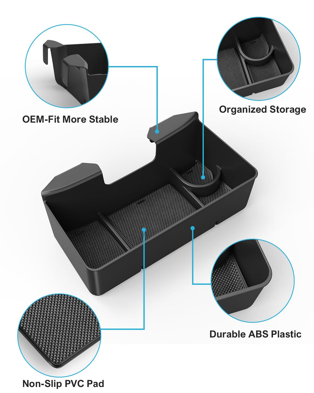 SEVEN SPARTA size comparison with hand showing compact scale and accessibility